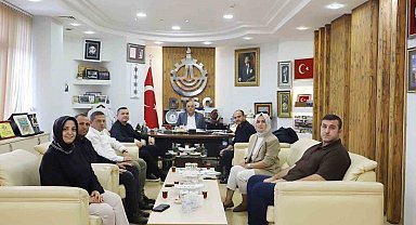 DTSO'da seçim günü için hazırlıklar değerlendirildi