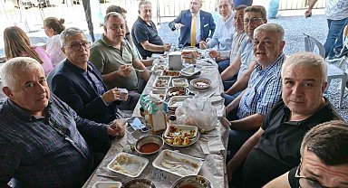 Düğün gibi kongre