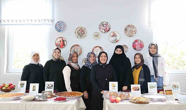 Dünya Gıda Günü Erzincan'da kadın üreticilerle kutlandı