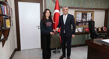 Dünya üçüncülüğüyle gururlandıran başarı