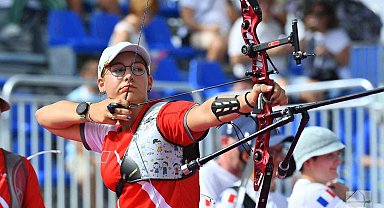 Dünya Yenihayat, Gençlik Olimpiyat Oyunları'nda Türkiye için yarışacak