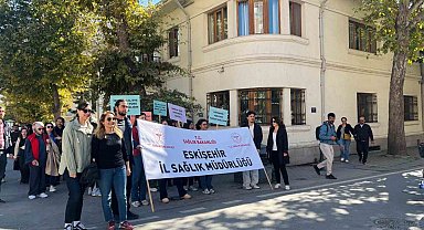 Dünya Yürüyüş Günü'nde sağlıklı geleceğe adım atıldı
