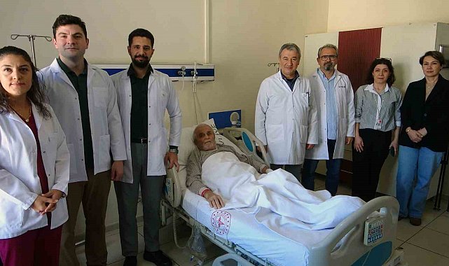 Dünyada 3, Türkiye'de ise ilk kez Giresun'da görüldü