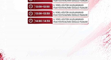 Dünyanın yerel kültürleri Merkezefendi'de buluşuyor