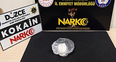 Düzce polisi uyuşturucu tacirlerine göz açtırmıyor