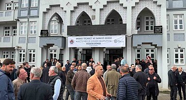 Düzce TSO seçimlerinde kazananlar belli oldu