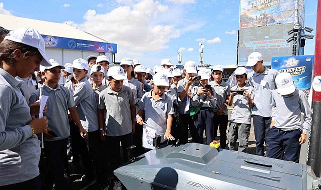 Düzce Üniversitesi TEKNOFEST 2026'da yerini aldı