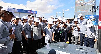 Düzce Üniversitesi TEKNOFEST 2026'da yerini aldı