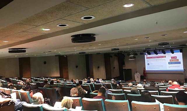Düzce Üniversitesi'nde temel iş sağlığı ve güvenliği eğitimleri sürüyor