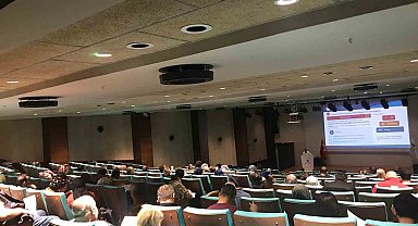 Düzce Üniversitesi'nde temel iş sağlığı ve güvenliği eğitimleri sürüyor