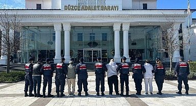 Düzce'de 12 bin 700 kişi sorgulandı, 45 aranan şahıs yakalandı