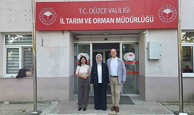 Düzce'de arıcılık faaliyetleri masaya yatırıldı