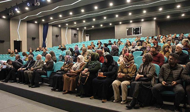 Düzce'de ÇEDES projesi toplantısı düzenlendi