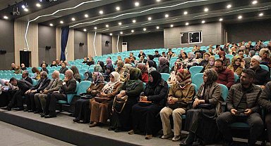 Düzce'de ÇEDES projesi toplantısı düzenlendi