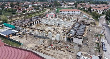 Düzce'de gençlere yeni spor alanı