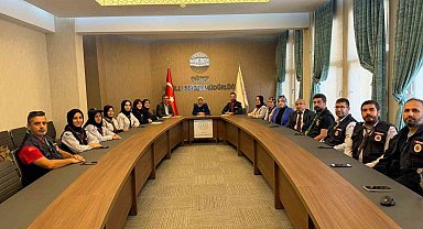 Düzce'de izcilik faaliyetleri masaya yatırıldı