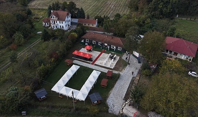 Düzce'de kadınların üretim hayali gerçeğe dönüştü