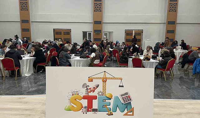 Düzce'de STEM eğitimi çalıştayı tamamlandı