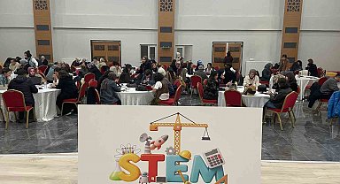 Düzce'de STEM eğitimi çalıştayı tamamlandı
