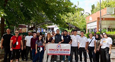Düzce'nin gençleri TEKNOFEST'te gitti