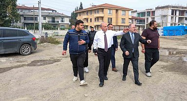 Düzce'nin yeni spor kampüsü Kiremitocağı'nda