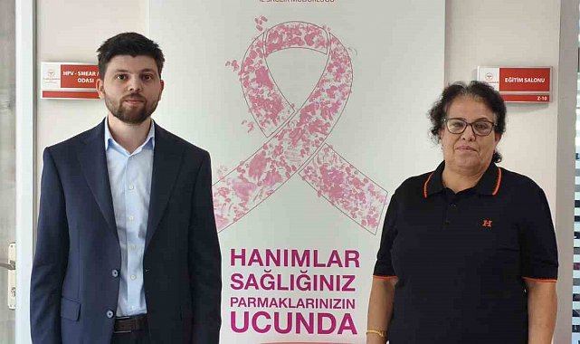 Düzenli kanser taramaları hayatını kurtardı