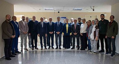 EBYÜ Güzel Sanatlar Fakültesinin yeni dekanı Abdulkadir Gül oldu