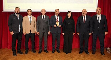 EBYÜ'de afet ve kentsel dönüşüm konferansı düzenlendi
