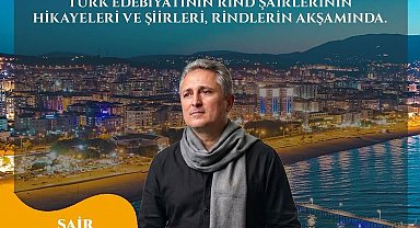 Edebiyatın duayenleri Atakum'da şiirlerle anılacak