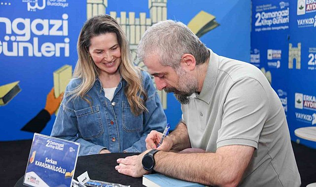 Edebiyatın kalbi Osmangazi'de atmaya devam ediyor
