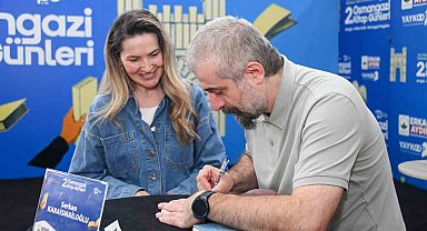 Edebiyatın kalbi Osmangazi'de atmaya devam ediyor