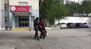 Edirne'de 77 yıllık hatıralara duygusal yolculuk