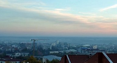 Edirne'de anız dumanı alarmı: Hava kirliliği kritik seviyeye çıktı