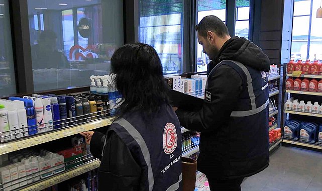 Edirne'de fiyat ve etiket denetimleri sıklaştırıldı: 74 iş yeri denetlendi