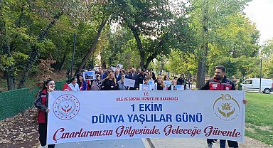 Edirne'de kuşaklararası dayanışmanın önemine dikkat çekildi