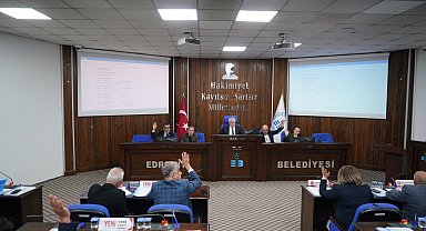 Edremit Belediyesi'nin 2027 yılı bütçesi 4 Milyar 258 milyon lira