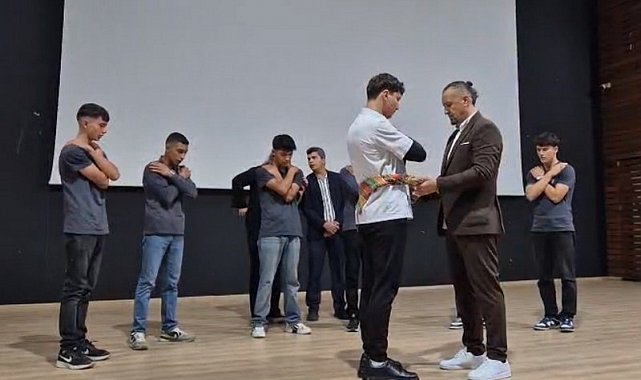 Edremit'te Ahilik Haftası coşkusu