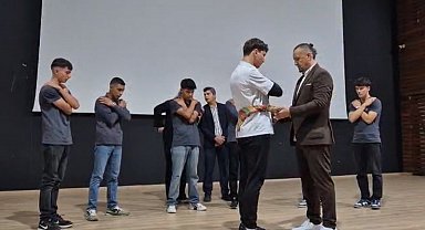 Edremit'te Ahilik Haftası coşkusu