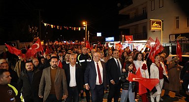Edremit'te Cumhuriyet Bayramı coşkuyla kutlanacak