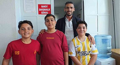 Edremit'te Kızılkeçili Camiinde manevi danışmanlık bürosu açıldı