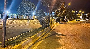 Efeler Belediyesi semt pazarlarında temizlik çalışması yaptı