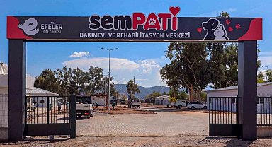 Efeler Belediyesi'nin projesi açılış için gün sayıyor