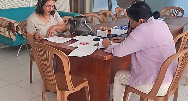 Efeler'de hayat boyu öğrenme dönemi