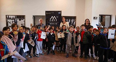 Efeler'de tarih, mitoloji ve sanatın festivali başladı