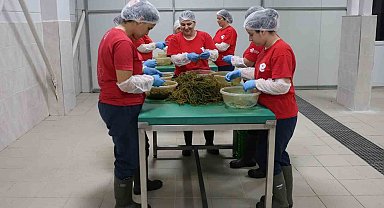 Efeler'in yöresel ürün çeşitliliği 63'e yükseldi