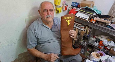 Efelerin zamanla yarışan mirası: 'Körüklü çizme'