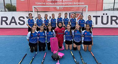 Ege Yıldızları Gaziantep'ten galibiyetle döndü