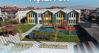 Egekent Karaman Güneşli Günler Çocuk Gelişim Merkezi kapılarını açıyor