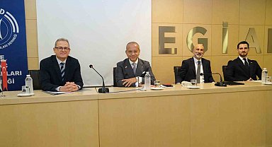 EGİAD'dan iş dünyası ile diplomasi arasında güçlü köprü
