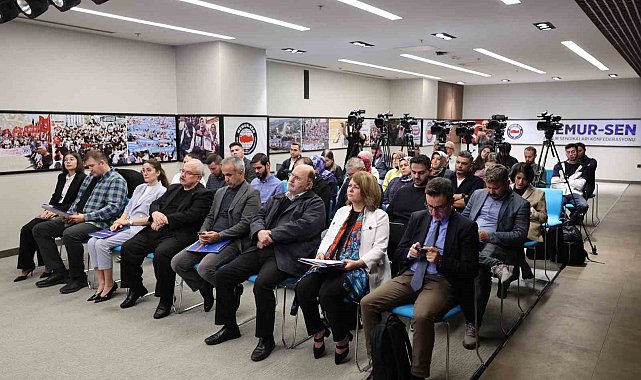 Eğitim-Bir-Sen Genel Sekreteri Yavuz: "Öğretmenlerimizin yüzde 90,7'si, mesleğe başladıkları dönemle kıyaslandığında öğretmen otoritesinin zayıfladığını düşünüyor"